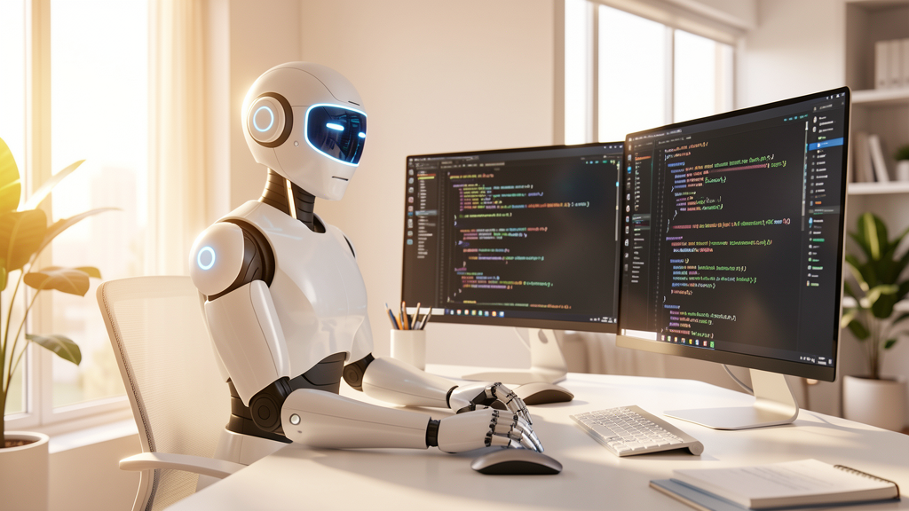 Robot assistant